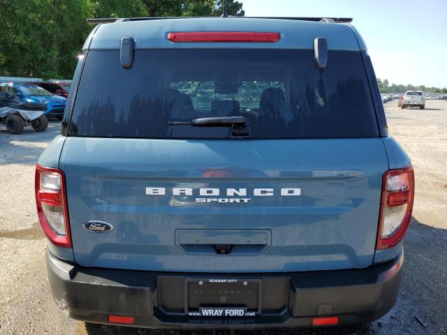 Photo 6 from auction – 2021 FORD BRONCO SPO with VIN 3FMCR9B62MRA18655
