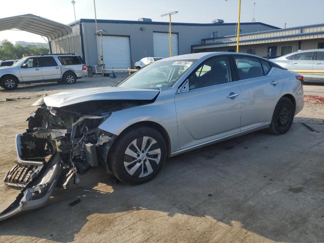 Photo 1 from auction – 2022 NISSAN ALTIMA S with VIN 1N4BL4BV5NN401625