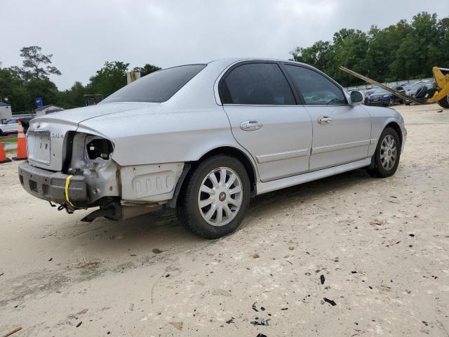 Photo 3 from auction – 2004 HYUNDAI SONATA GLS with VIN KMHWF35H44A011670