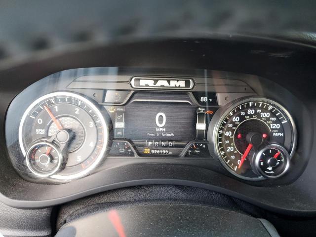 Photo 9 from auction – 2022 RAM 2500 LARAM with VIN 3C6UR5NL8NG371831