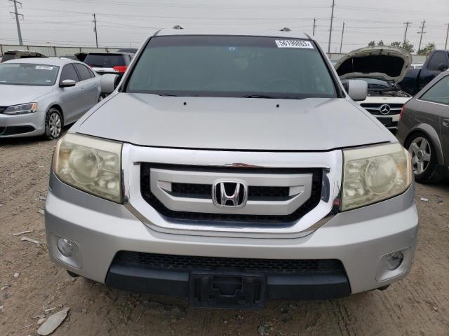 Photo 5 from auction – 2011 HONDA PILOT EXLN with VIN 5FNYF3H75BB046674