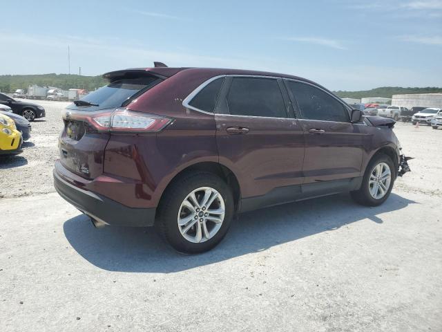Photo 3 from auction – 2017 FORD EDGE SEL with VIN 2FMPK4J92HBC63609