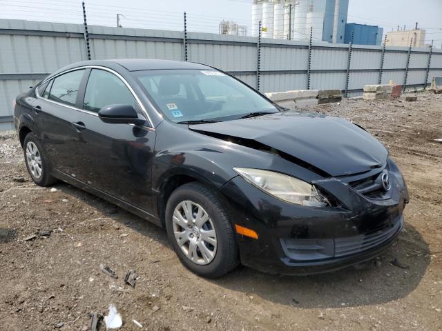 Photo 4 from auction – 2010 MAZDA 6 I with VIN 1YVHZ8BH6A5M34058
