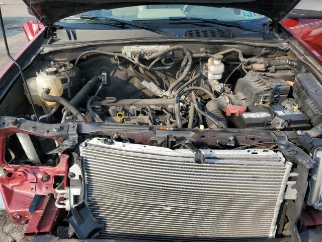 Photo 12 from auction – 2010 FORD ESCAPE XLT with VIN 1FMCU9D76AKC60014