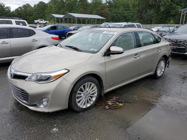 Photo 1 from auction – 2014 TOYOTA AVALON HYB with VIN 4T1BD1EB6EU018849