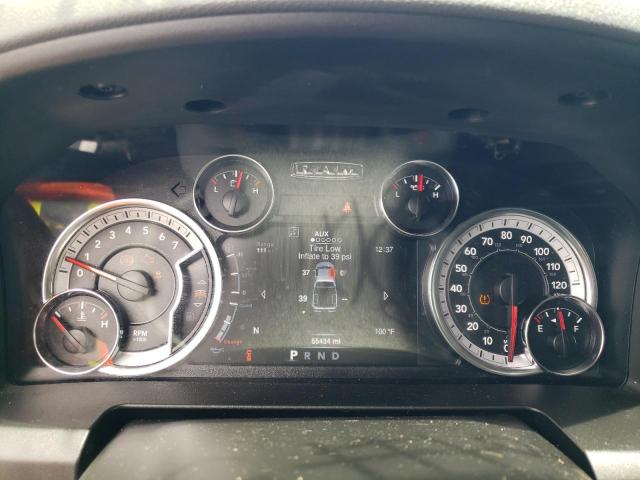 Photo 9 from auction – 2019 RAM 1500 CLASS with VIN 1C6RR6GG0KS669998