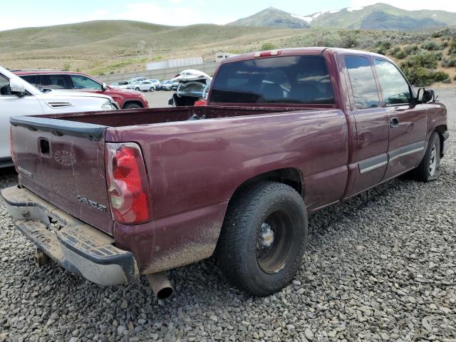 Photo 3 from auction – 2003 CHEVROLET SILVERADO with VIN 2GCEC19V531187925