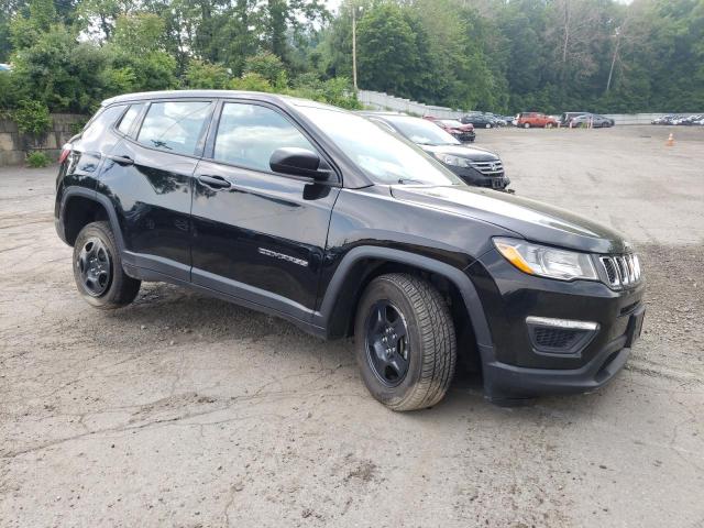 Photo 4 from auction – 2021 JEEP COMPASS SP with VIN 3C4NJDAB4MT573826