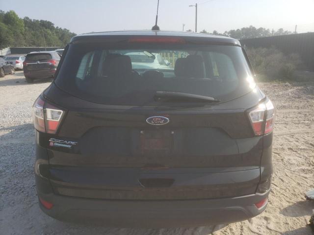 Photo 6 from auction – 2018 FORD ESCAPE S with VIN 1FMCU0F76JUB05671