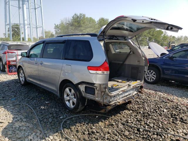 Photo 2 from auction – 2011 TOYOTA SIENNA LE with VIN 5TDJK3DC9BS026259