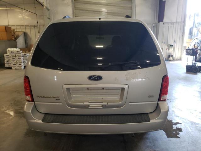 Photo 6 from auction – 2007 FORD FREESTAR S with VIN 2FMZA51207BA23185