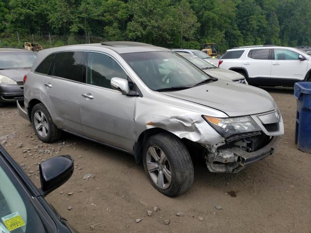 Photo 4 from auction – 2012 ACURA MDX TECHNO with VIN 2HNYD2H34CH537949