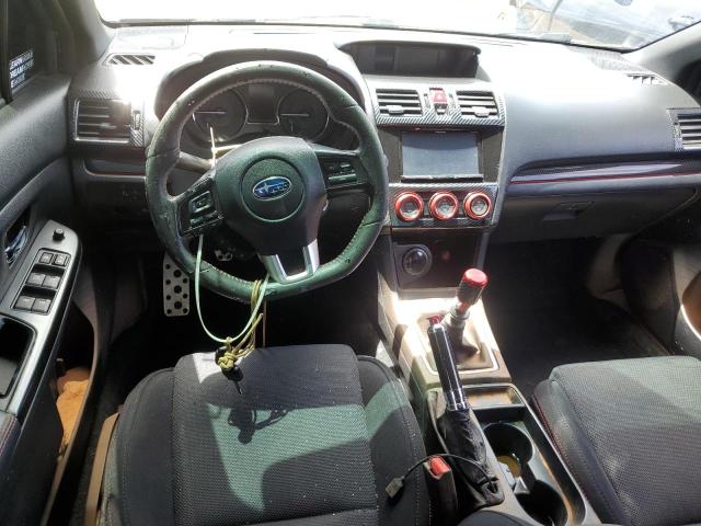 Photo 8 from auction – 2017 SUBARU WRX with VIN JF1VA1B63H9812366