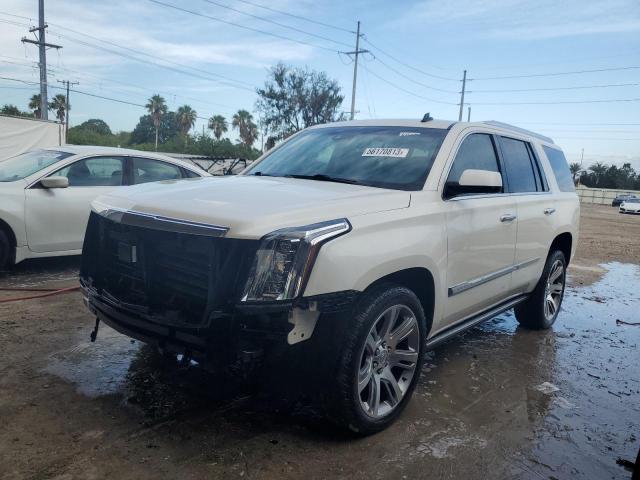 CADILLAC ESCALADE P 2015 with VIN 1GYS3CKJ1FR300992 - Photo from auction