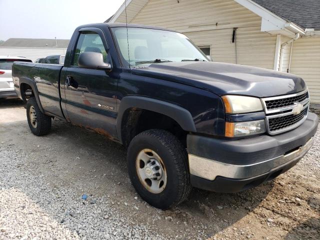 Photo 4 from auction – 2006 CHEVROLET SILVERADO with VIN 1GCHC24U96E275882