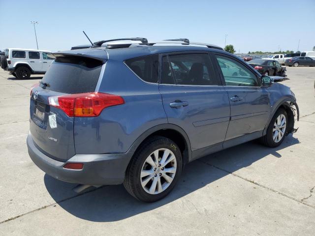 Photo 3 from auction – 2013 TOYOTA RAV4 LIMIT with VIN 2T3YFREV9DW070849