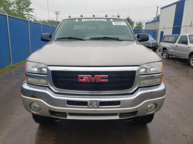 Photo 5 from auction – 2005 GMC NEW SIERRA with VIN 1GTEK19B25Z333877