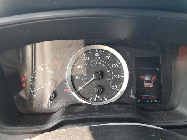 Photo 9 from auction – 2022 TOYOTA COROLLA LE with VIN 5YFEPMAEXNP367147