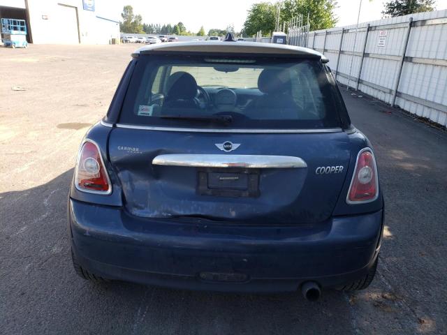 Photo 6 from auction – 2010 MINI COOPER with VIN WMWMF3C56ATZ27350