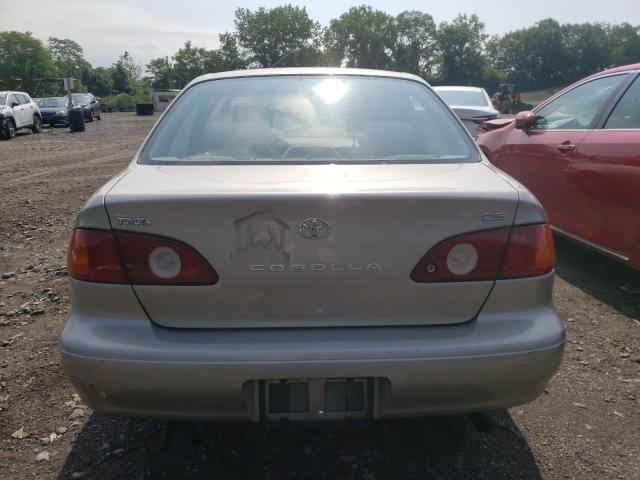 Photo 6 from auction – 2001 TOYOTA COROLLA CE with VIN 2T1BR12E71C503514