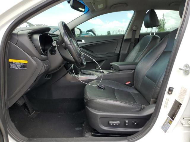 Foto 7 de la subasta – 2015 KIA OPTIMA HYB con VIN KNAGN4AD0F5090476