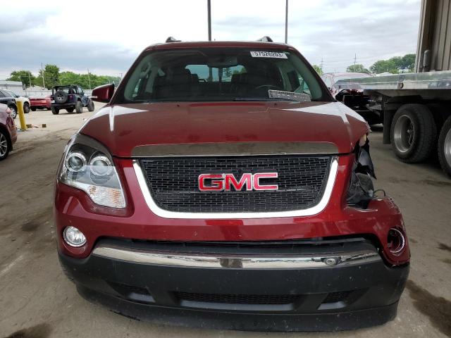 Photo 5 from auction – 2010 GMC ACADIA SLT with VIN 1GKLRMED3AJ168995