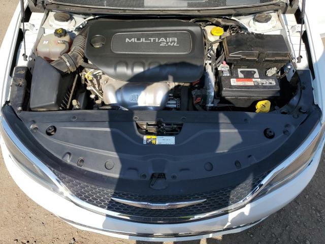 Photo 11 from auction – 2016 CHRYSLER 200 LIMITE with VIN 1C3CCCABXGN155839