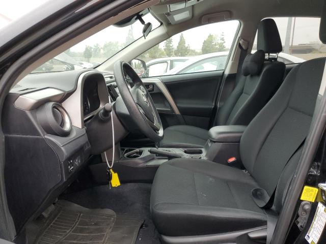 Photo 7 from auction – 2018 TOYOTA RAV4 LE with VIN 2T3ZFREV0JW481816
