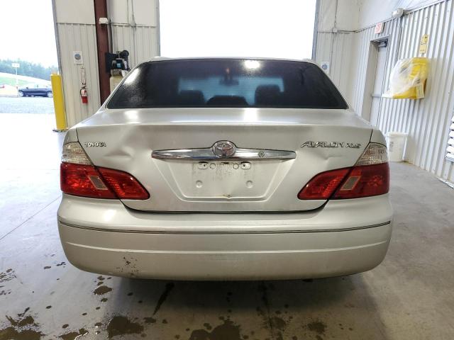 Photo 6 from auction – 2004 TOYOTA AVALON XLE with VIN 4T1BF28B94U364968