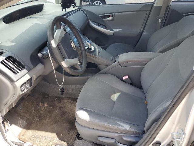 Photo 7 from auction – 2010 TOYOTA PRIUS with VIN JTDKN3DUXA0073208