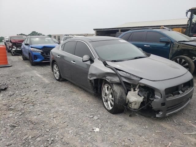 Photo 4 from auction – 2014 NISSAN MAXIMA S with VIN 1N4AA5AP2EC463831