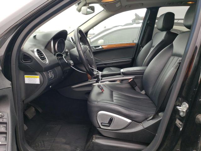 Photo 7 from auction – 2007 MERCEDES-BENZ ML 350 with VIN 4JGBB86EX7A237261