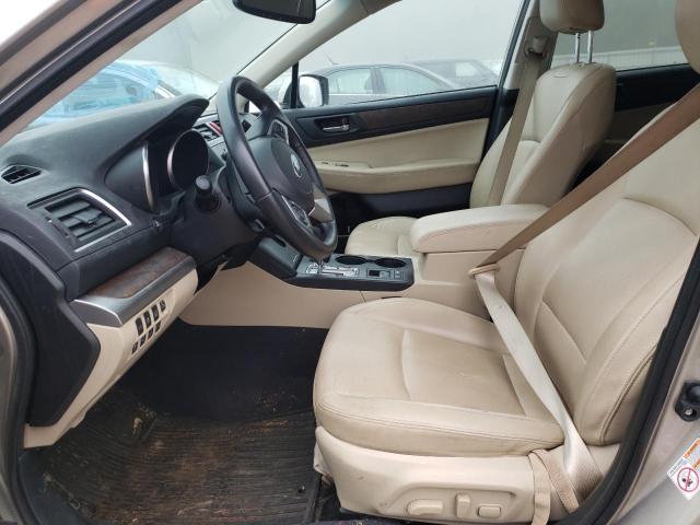 Photo 7 from auction – 2016 SUBARU OUTBACK 3. with VIN 4S4BSENC9G3360827