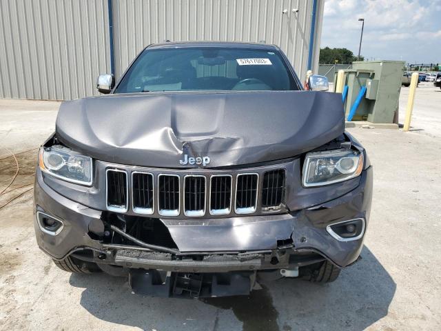 Photo 5 from auction – 2014 JEEP GRAND CHER with VIN 1C4RJEBG9EC573755
