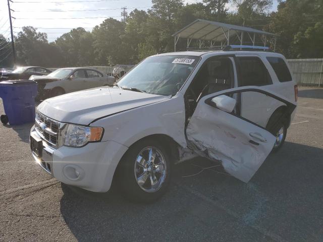 FORD ESCAPE LIM 2012 with VIN 1FMCU0EG9CKC67195 - Photo from auction