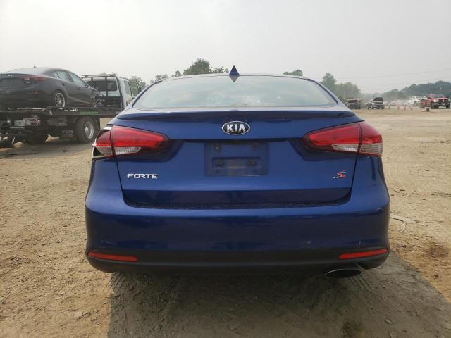 Photo 6 from auction – 2018 KIA FORTE LX with VIN 3KPFL4A72JE179218