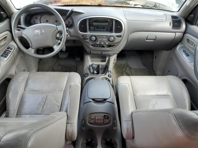Photo 8 from auction – 2004 TOYOTA SEQUOIA LI with VIN 5TDBT48AX4S224061