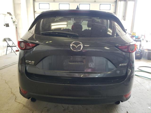 Photo 6 from auction – 2017 MAZDA CX-5 GRAND with VIN JM3KFBDL4H0195515