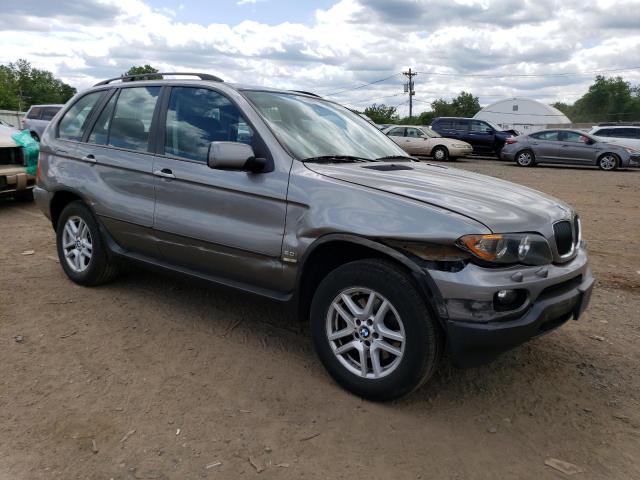 Photo 4 from auction – 2006 BMW X5 3.0I with VIN 5UXFA13576LY48290