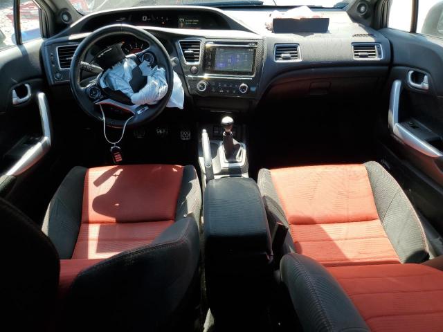 Photo 8 from auction – 2014 HONDA CIVIC SI with VIN 2HGFG4A57EH700223