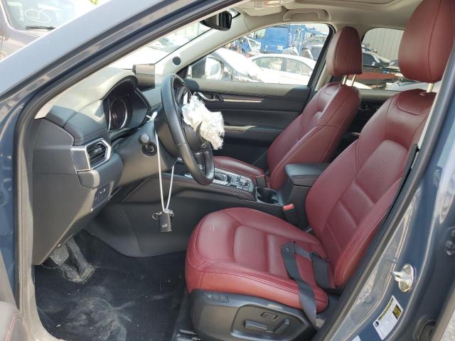 Photo 7 from auction – 2021 MAZDA CX-5 TOURI with VIN JM3KFBCM9M0396718