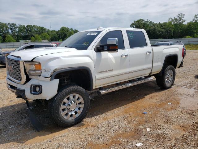 Photo 1 from auction – 2016 GMC SIERRA K25 with VIN 1GT12UE80GF242248