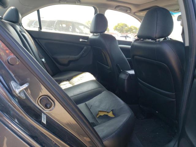 Photo 10 from auction – 2006 ACURA TSX with VIN JH4CL96886C018256