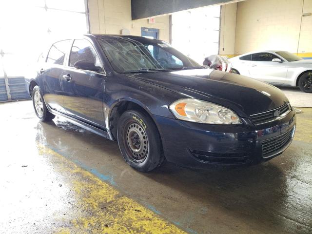 Photo 4 from auction – 2010 CHEVROLET IMPALA LS with VIN 2G1WA5EK1A1117258