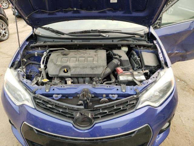 Photo 11 from auction – 2015 TOYOTA COROLLA L with VIN 2T1BURHE7FC237701