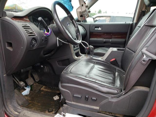 Photo 7 from auction – 2010 FORD FLEX SEL with VIN 2FMHK6CC7ABA81998