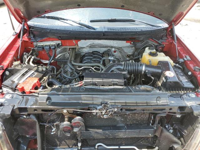 Photo 11 from auction – 2013 FORD F150 SUPER with VIN 1FTFW1EF9DFD45445