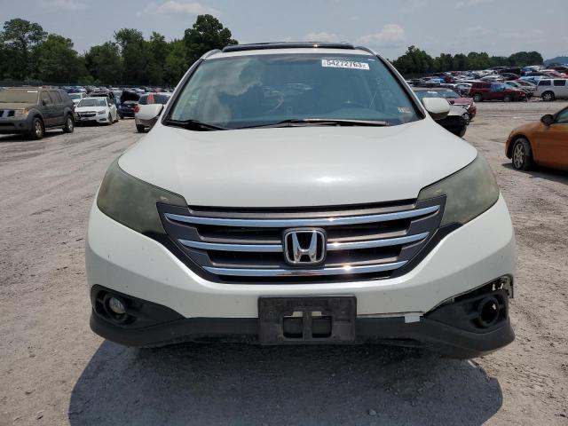 Photo 5 from auction – 2012 HONDA CR-V EXL with VIN 5J6RM4H78CL055961