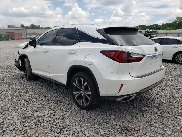 Photo 2 from auction – 2016 LEXUS RX 350 with VIN 2T2ZZMCA0GC012749