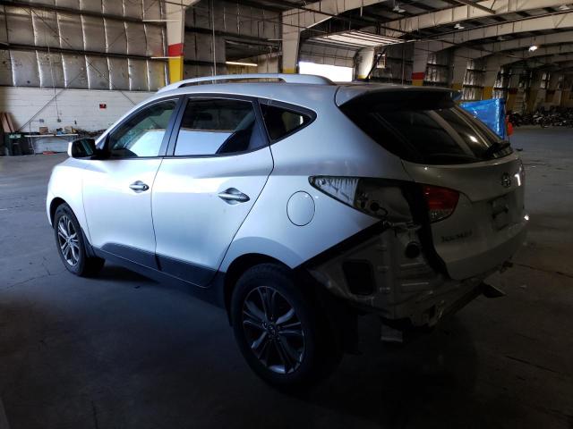 Photo 2 from auction – 2014 HYUNDAI TUCSON GLS with VIN KM8JUCAG7EU856462